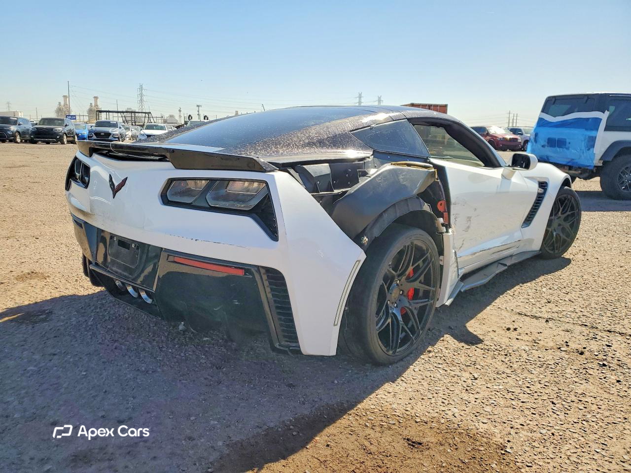 Chevrolet Corvette 2015