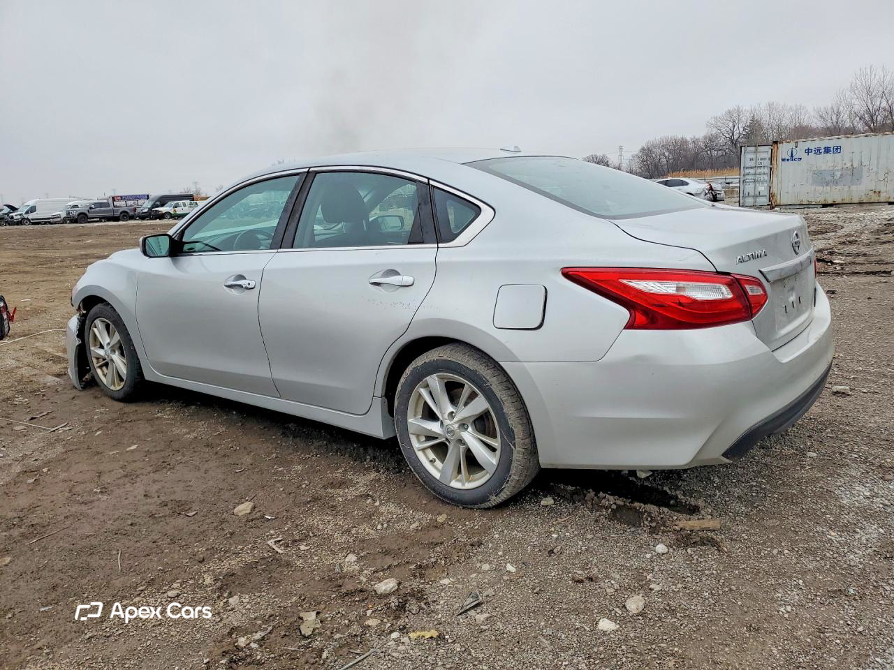 Nissan Altima 2017