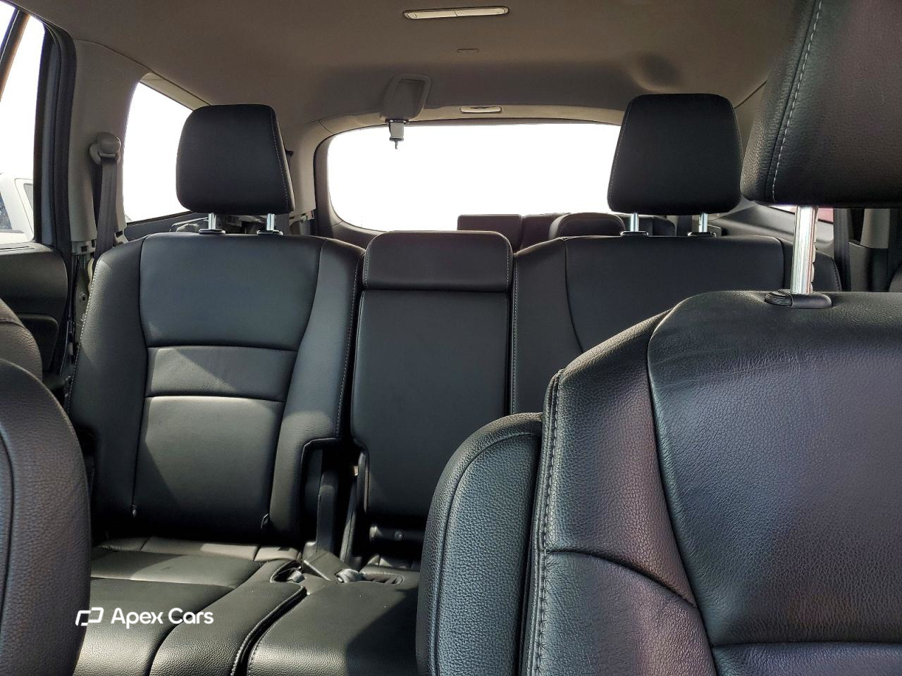 Honda Pilot 2022