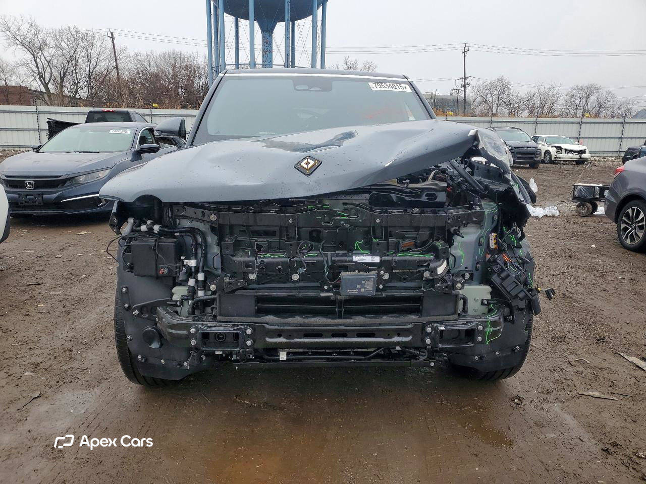 Rivian R1S 2025