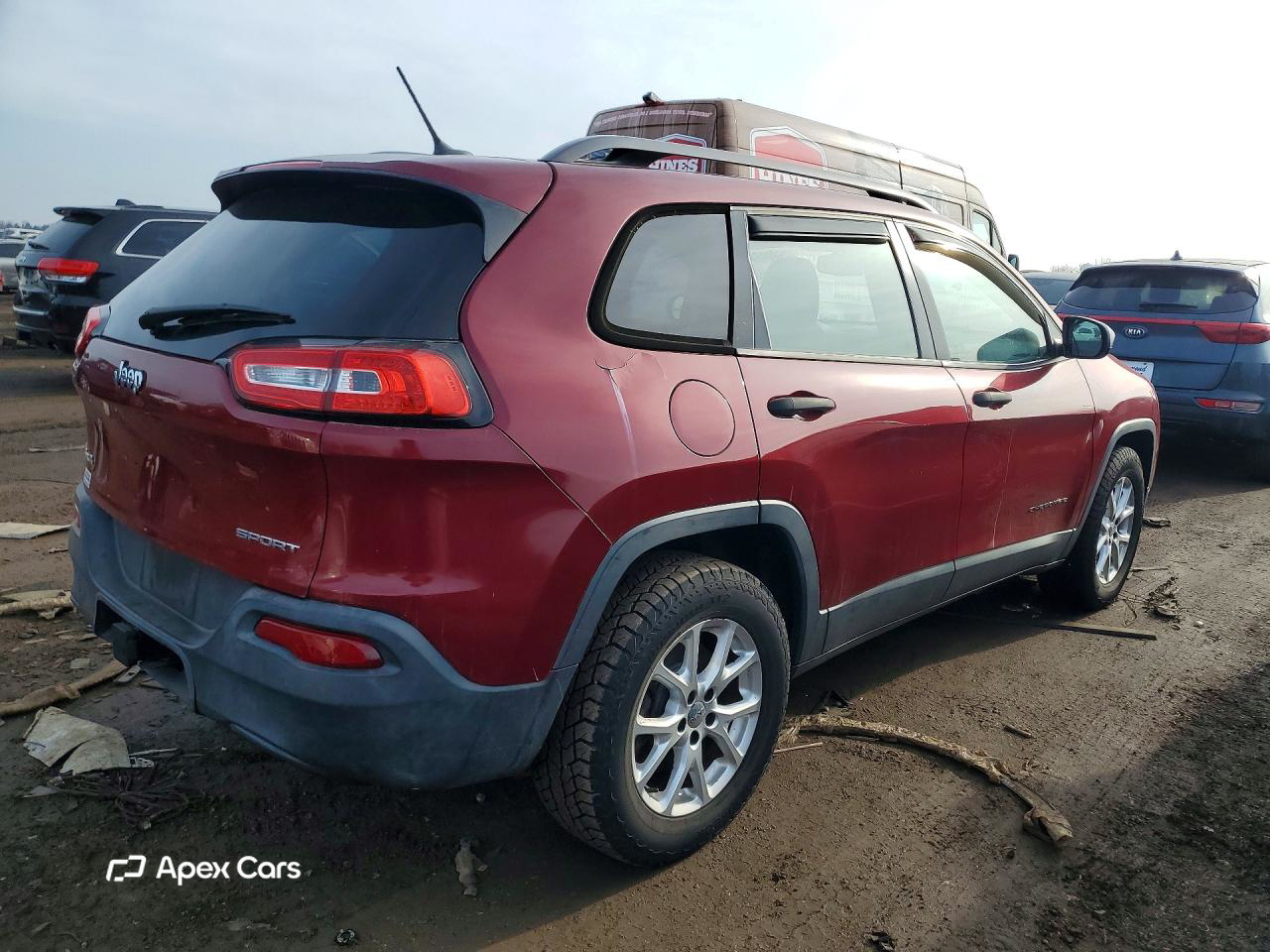 Jeep Cherokee 2015
