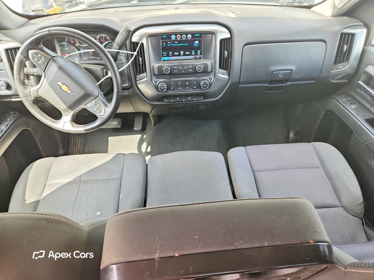 Chevrolet Silverado 2019