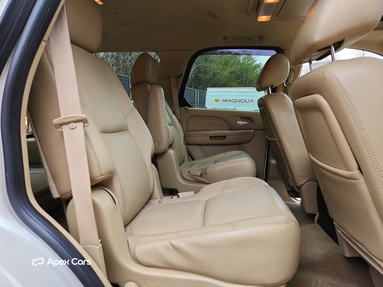 Cadillac Escalade 2011
