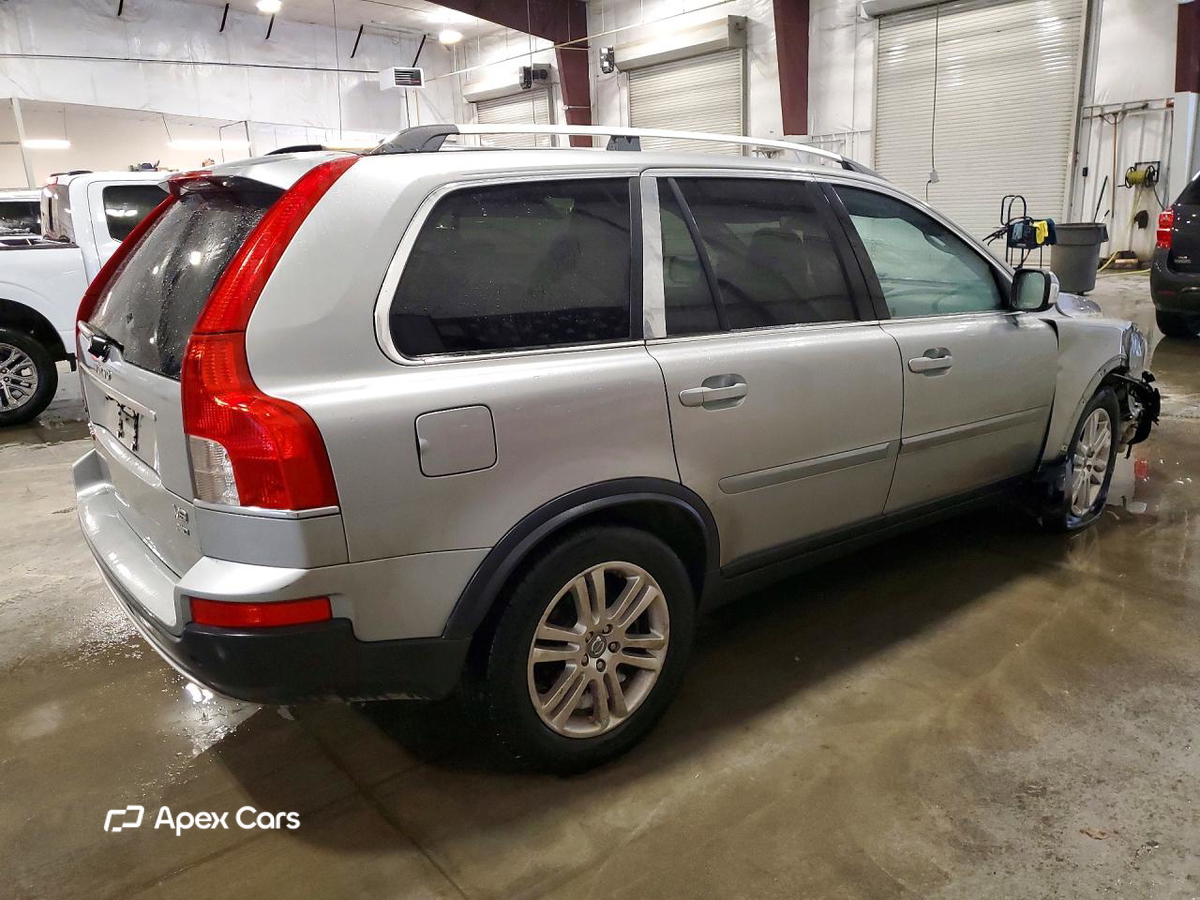 Volvo XC90 2008