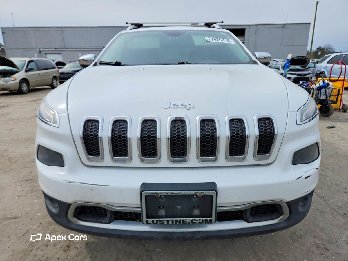 Jeep Grand Cherokee 2015