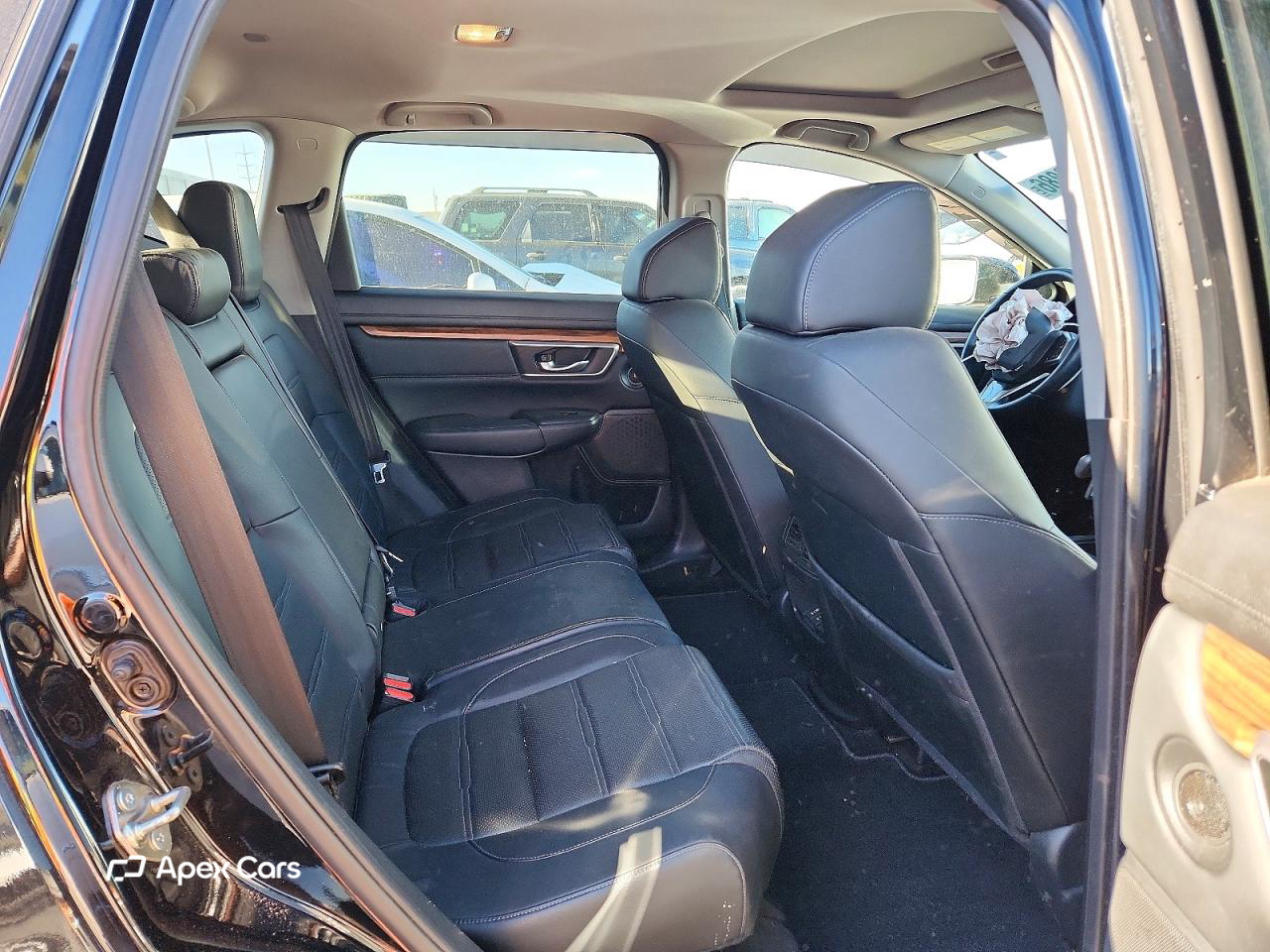 Honda CR-V 2017