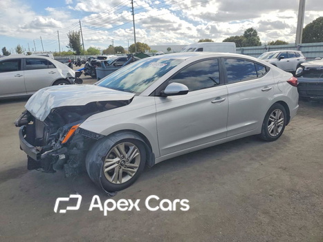 Hyundai Elantra 2019 - Image 1 of 13