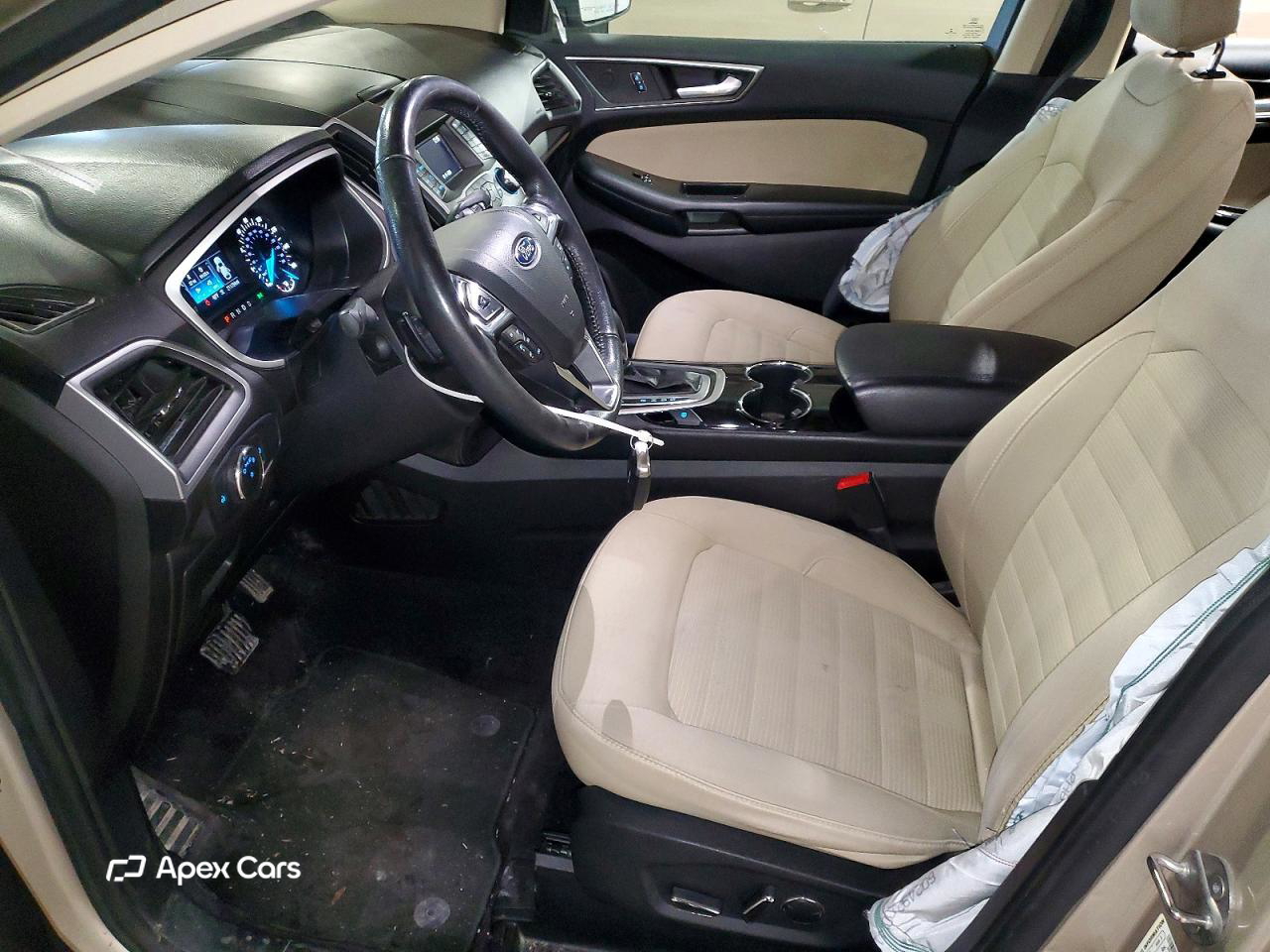 Ford Edge 2017