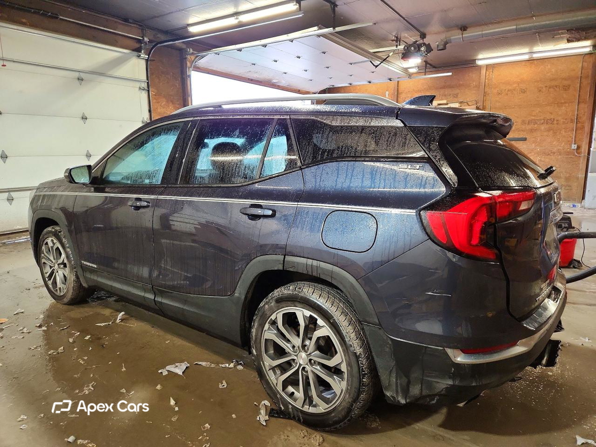 GMC Terrain 2019