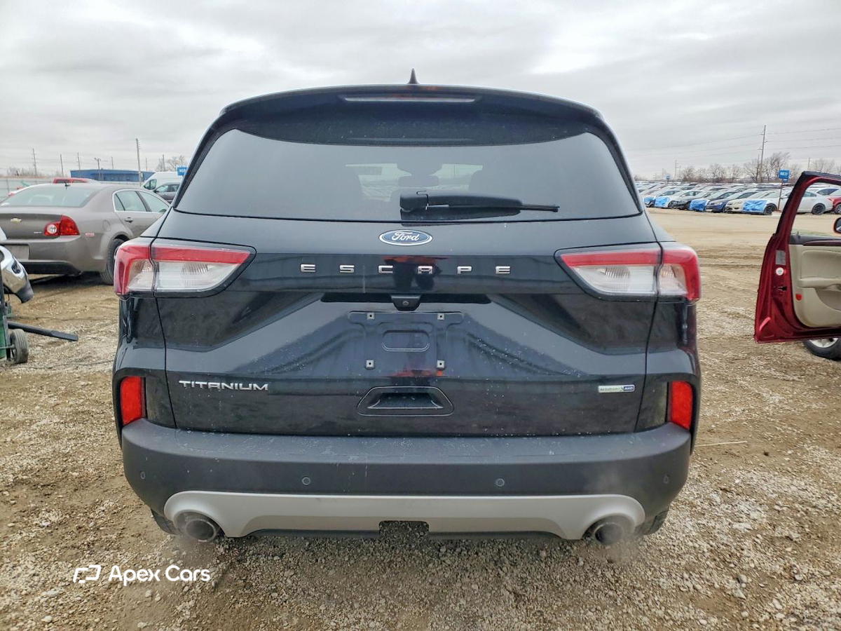 Ford Escape 2020