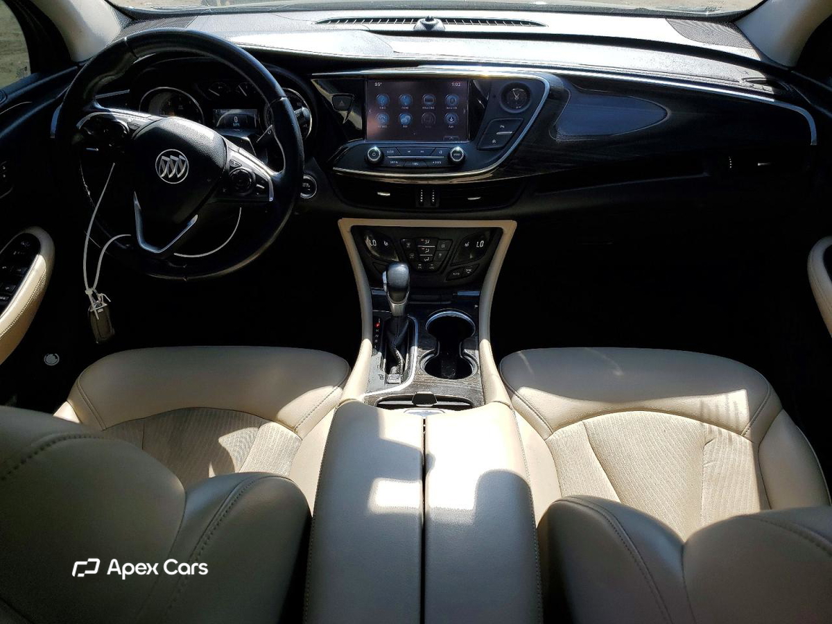 Buick Envision 2020