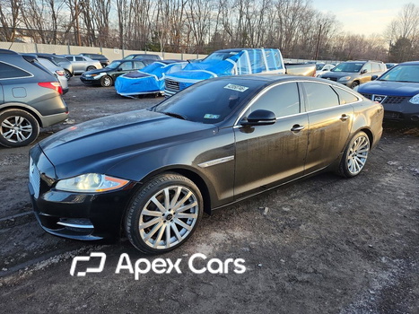 Jaguar XJ 2011 - Image 1 of 12