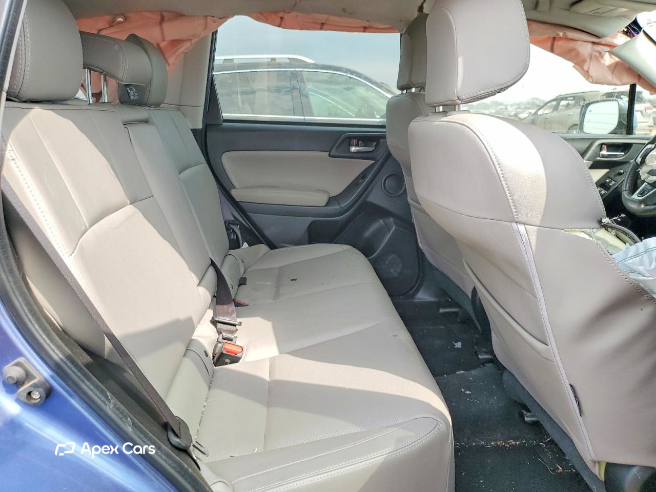 Subaru Forester 2017