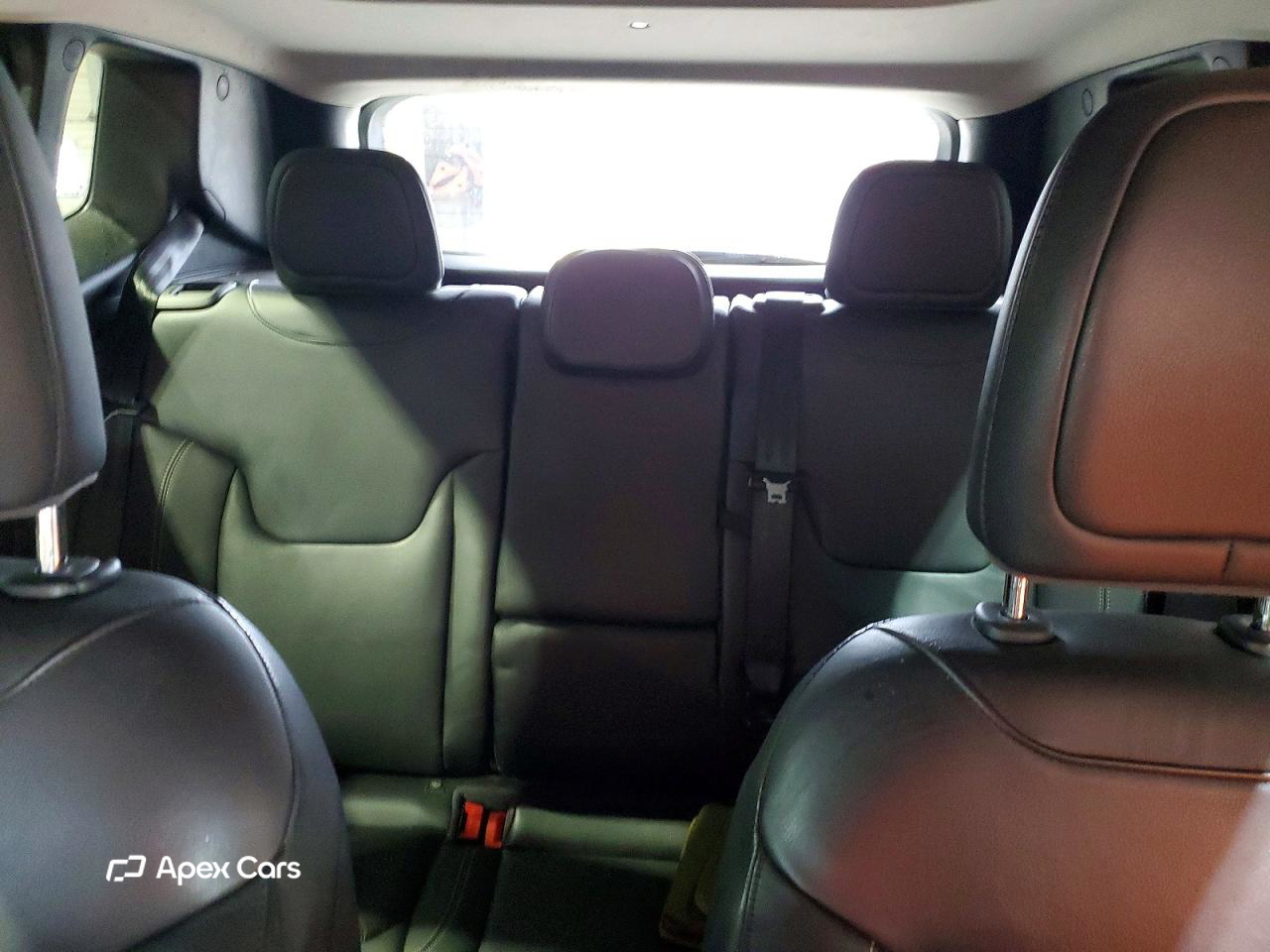 Jeep Renegade 2015
