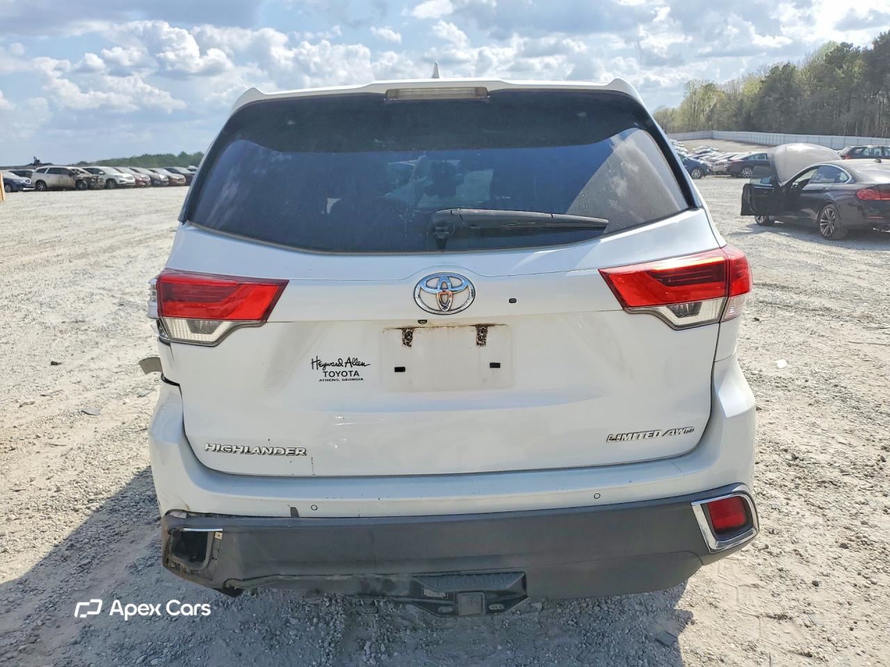 Toyota Highlander 2018