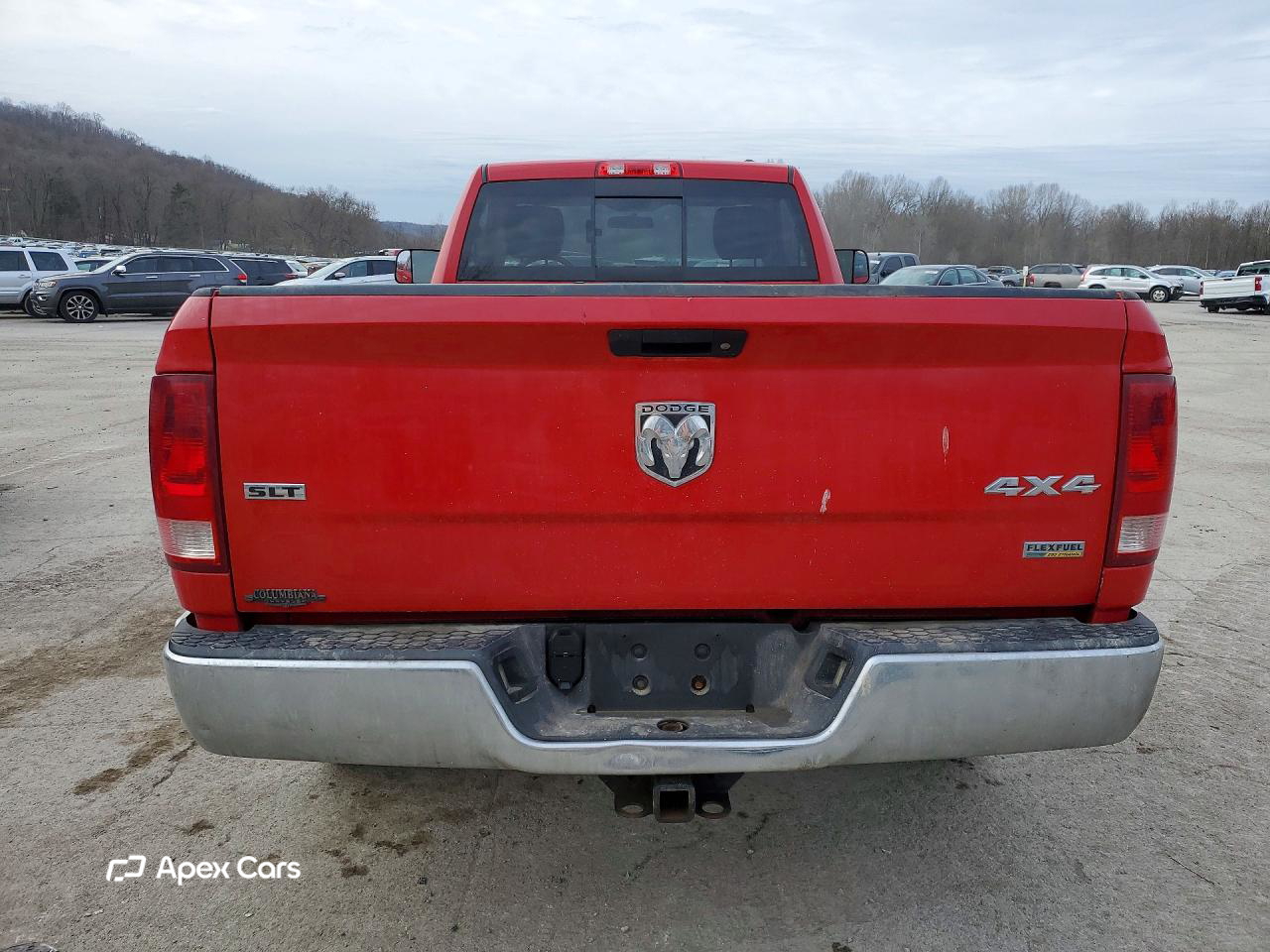 Dodge RAM 2010