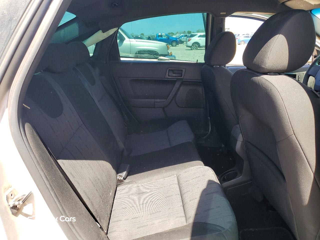 Ford Focus 2009