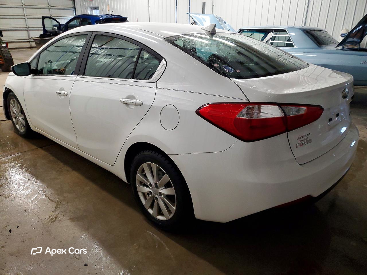 Kia Forte 2014