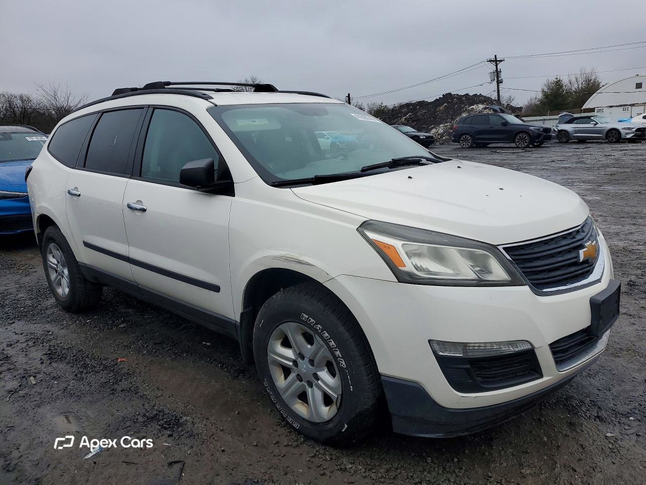 Chevrolet Traverse 2013