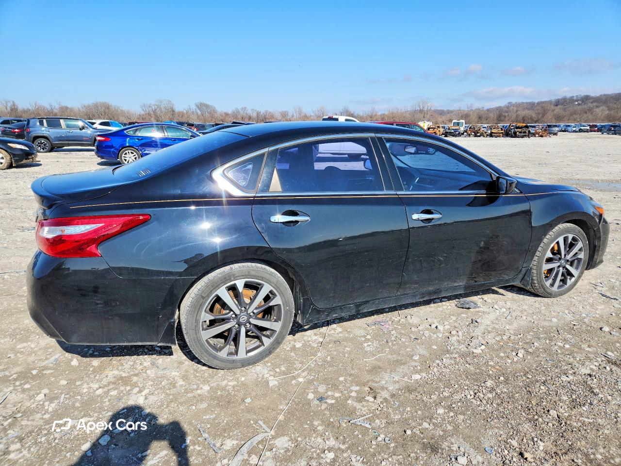 Nissan Altima 2016
