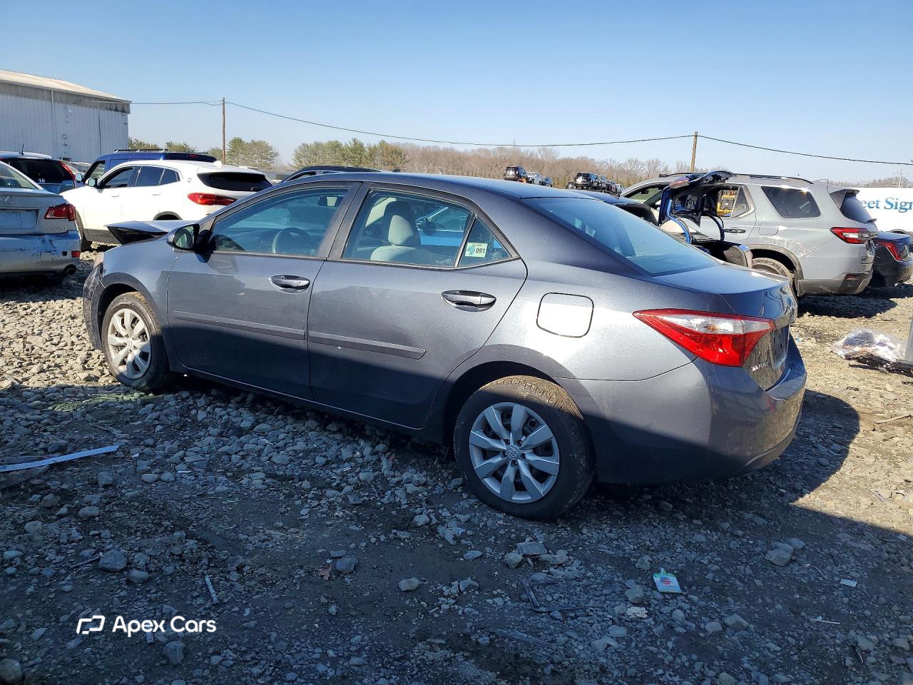 Toyota Corolla 2016