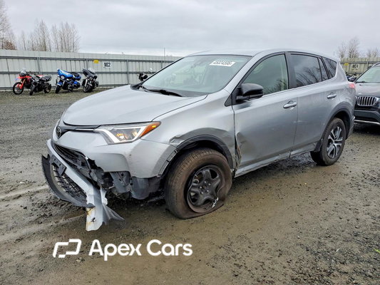 Toyota RAV 4 2018 - Zdjęcie 1 z 14