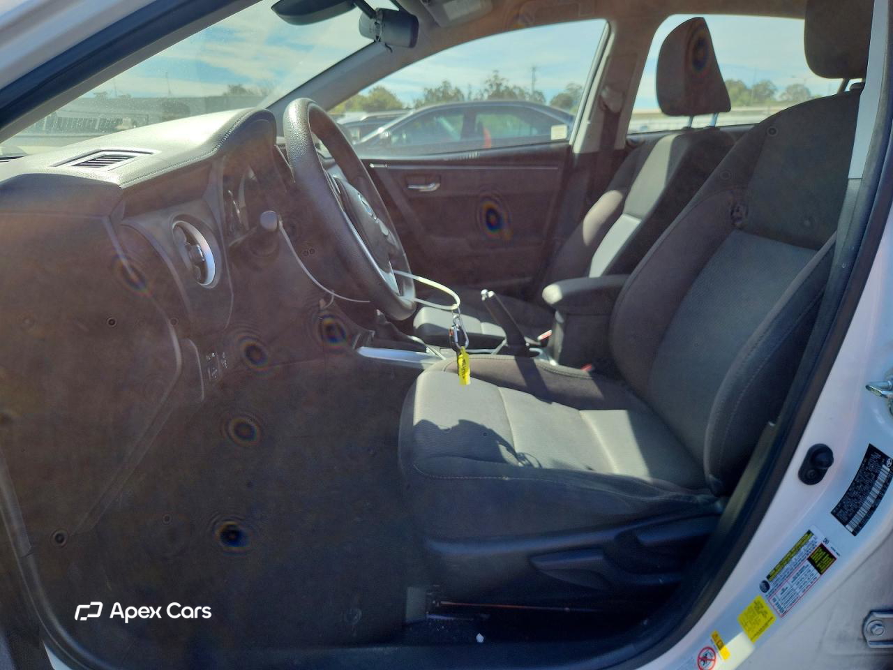 Toyota Corolla 2017