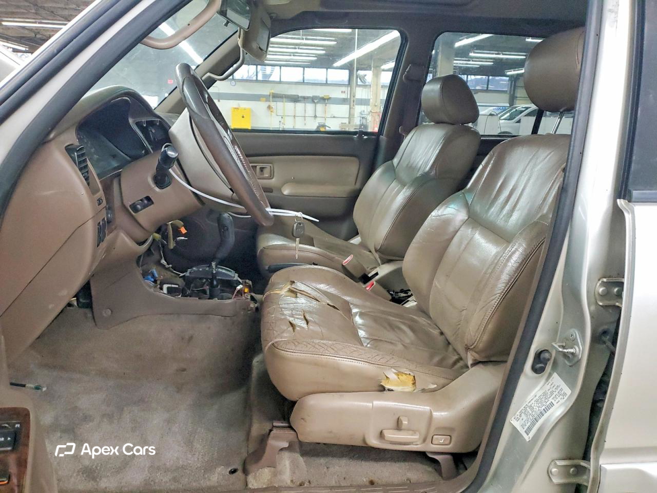 Toyota 4Runner 2002