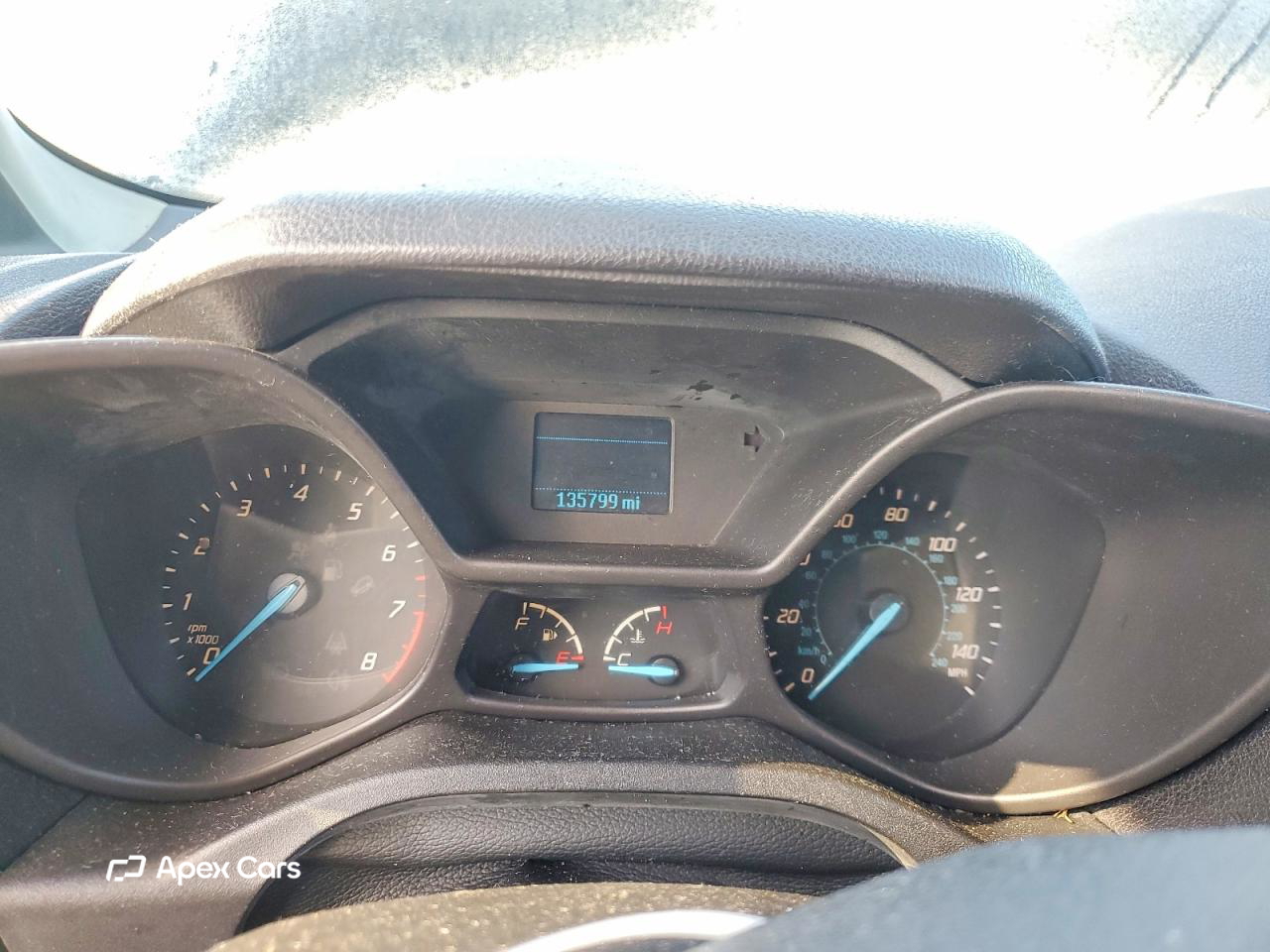 Ford Transit 2016