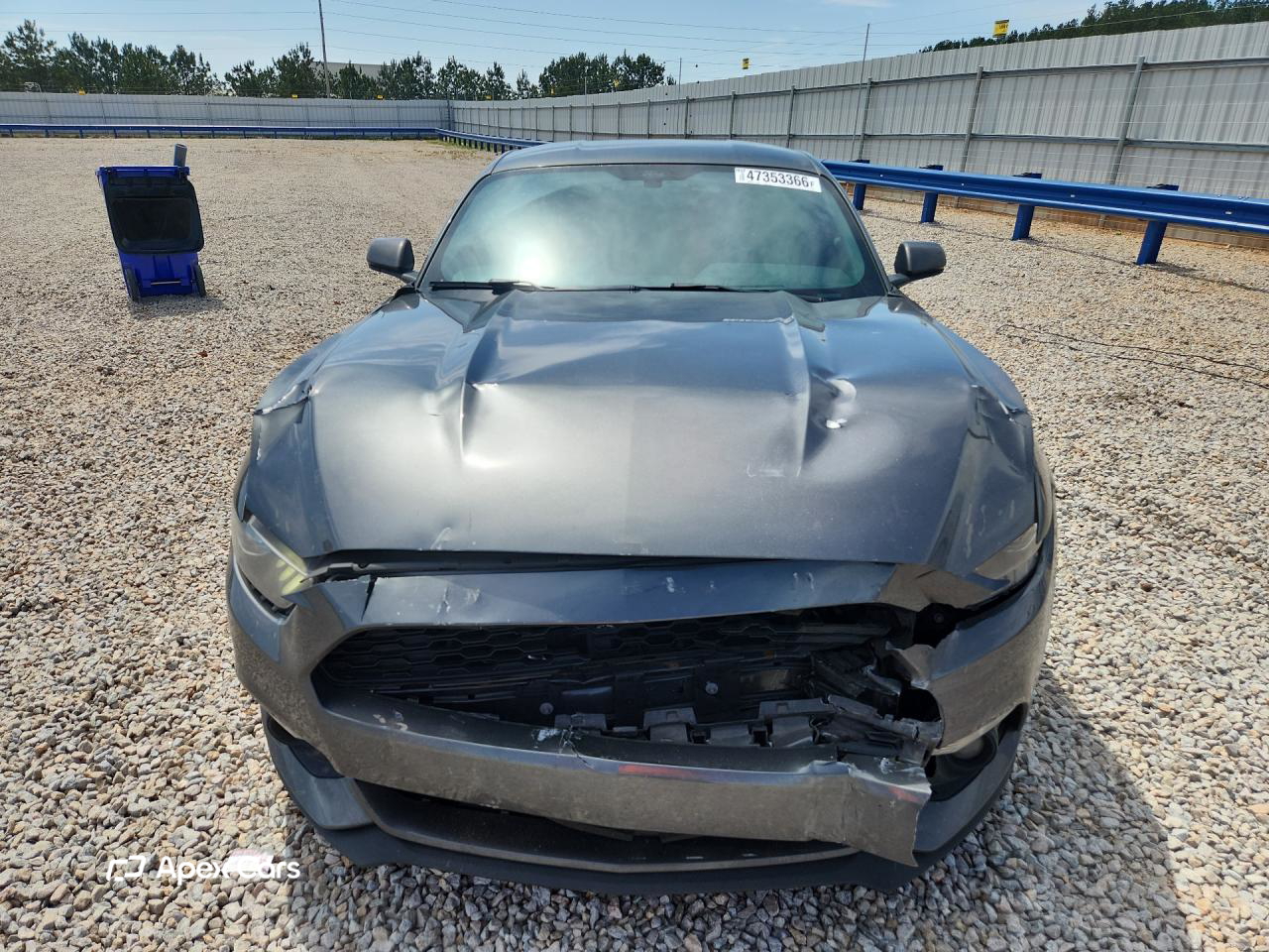 Ford Mustang 2016