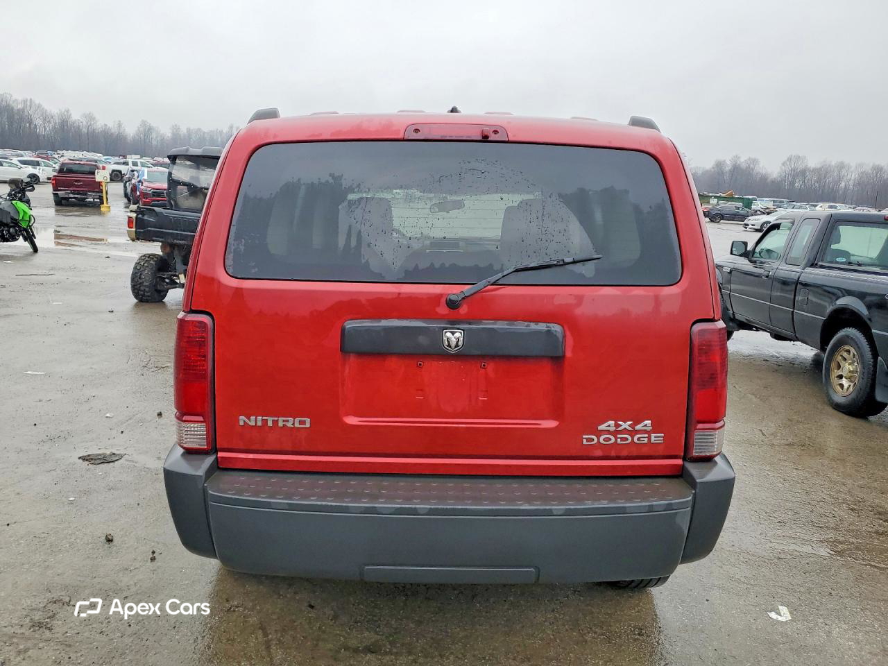 Dodge Nitro 2008