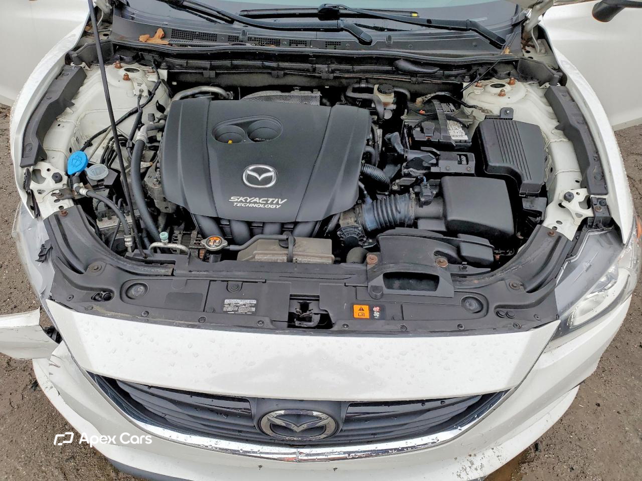 Mazda 6 2014