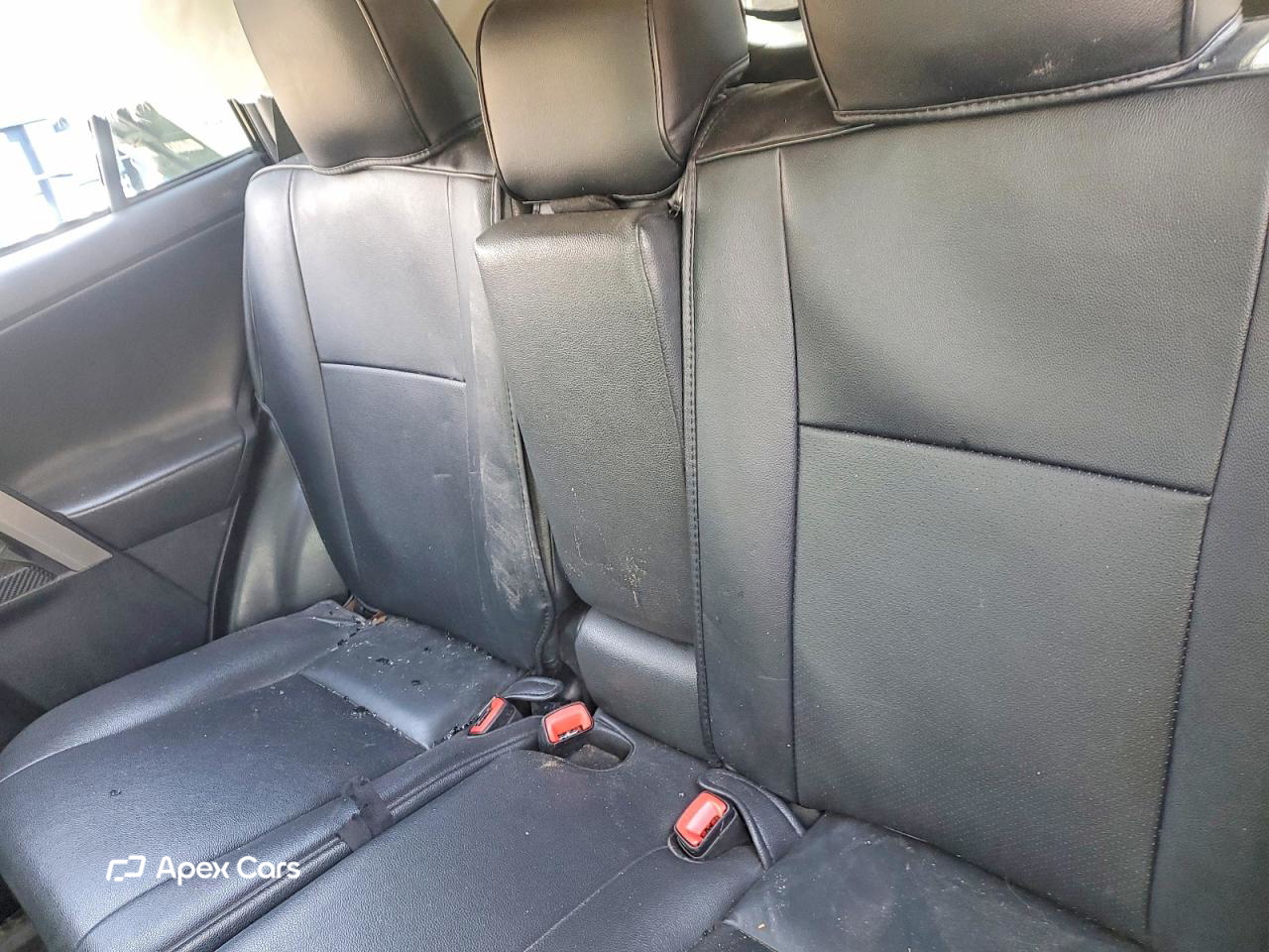 Toyota RAV 4 2015