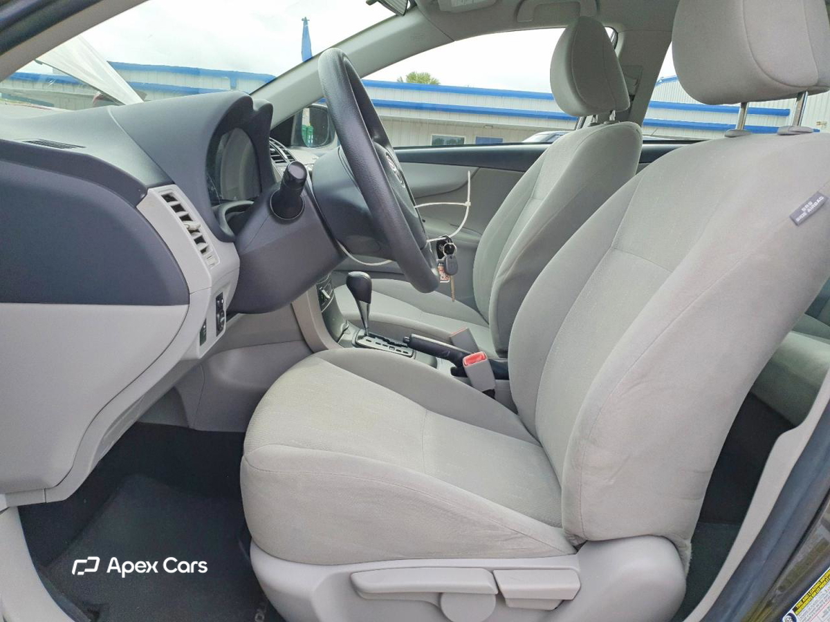 Toyota Corolla 2013