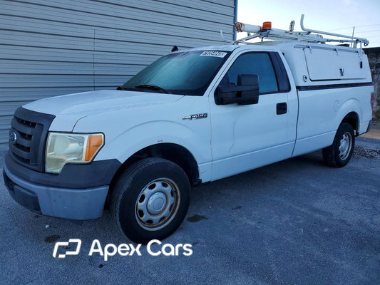 Ford F-150 2011 - Image 1 of 12