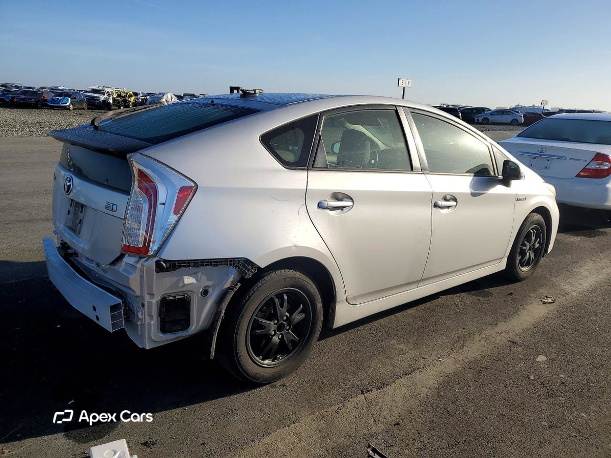 Toyota Prius 2013