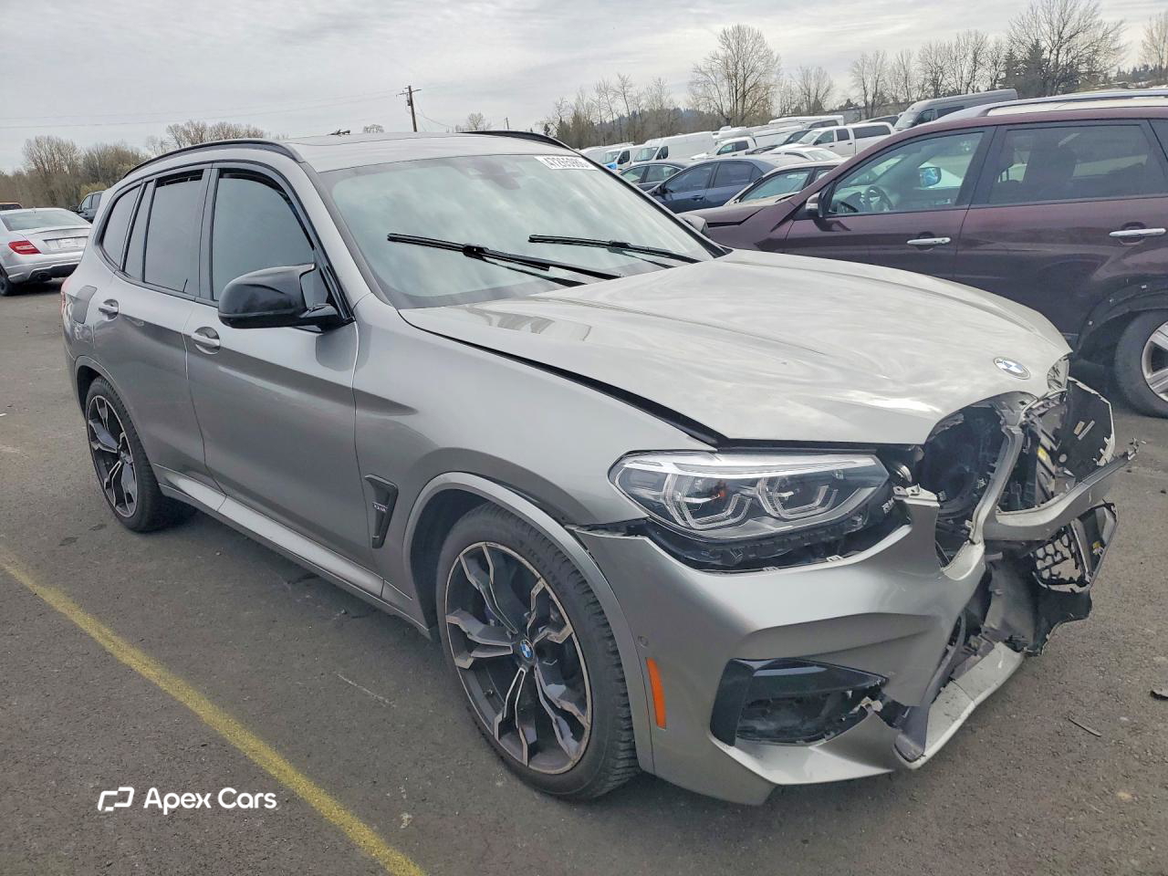 BMW X3 2020