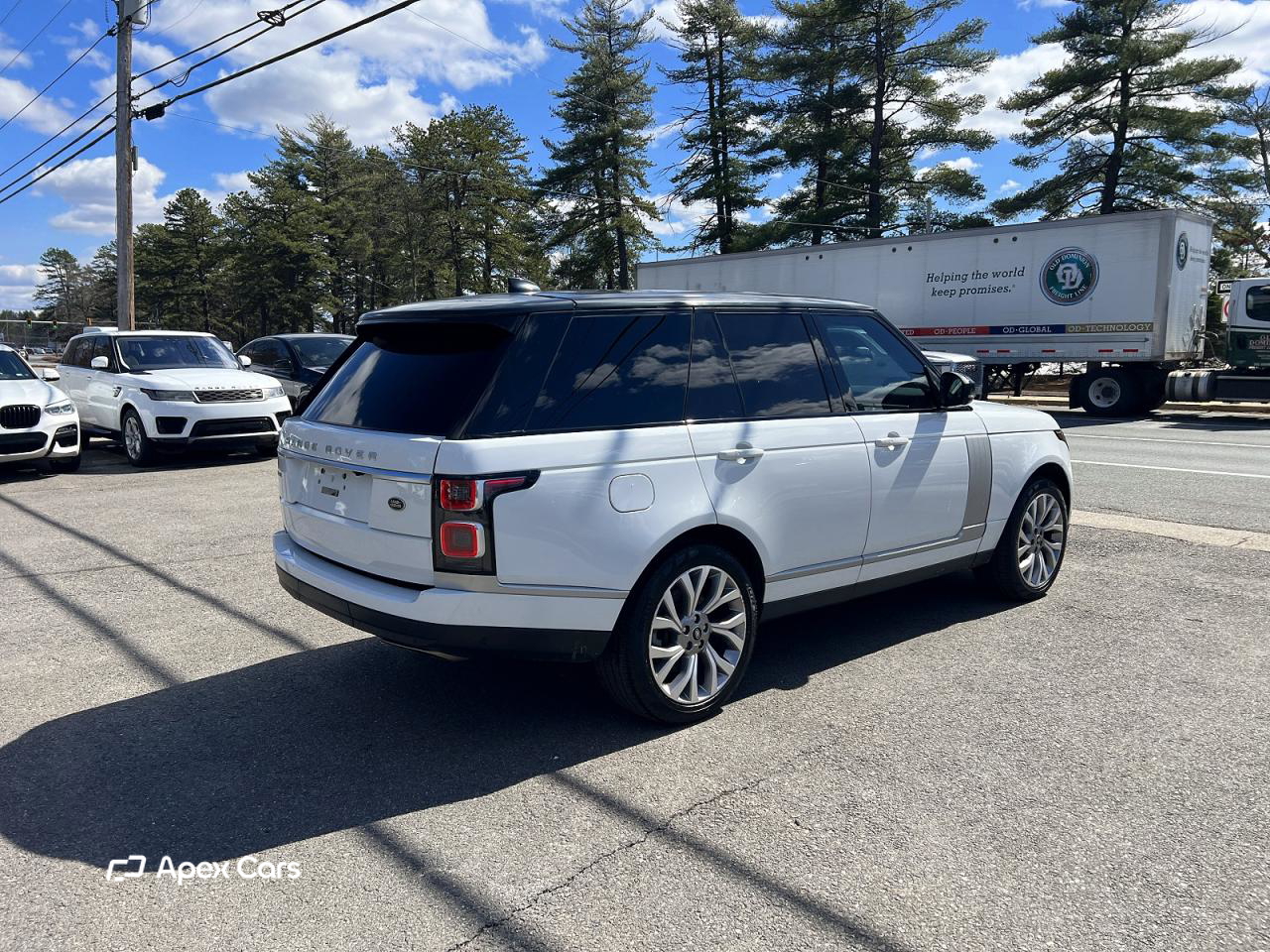 Land Rover Range Rover 2019