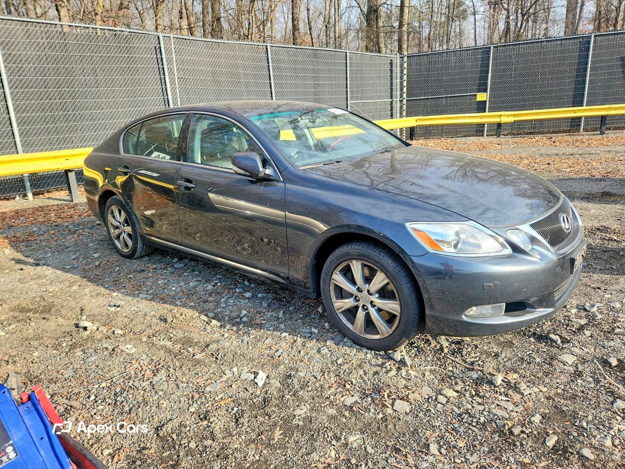 Lexus GS 2010
