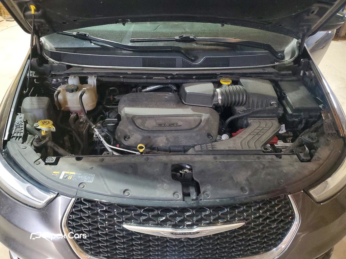 Chrysler Pacifica 2023