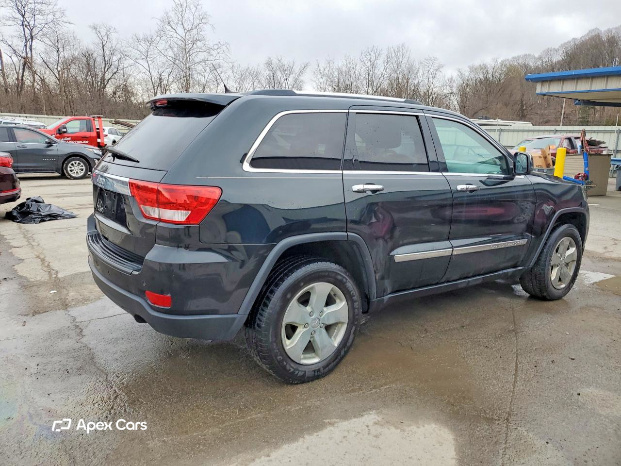 Jeep Cherokee 2013