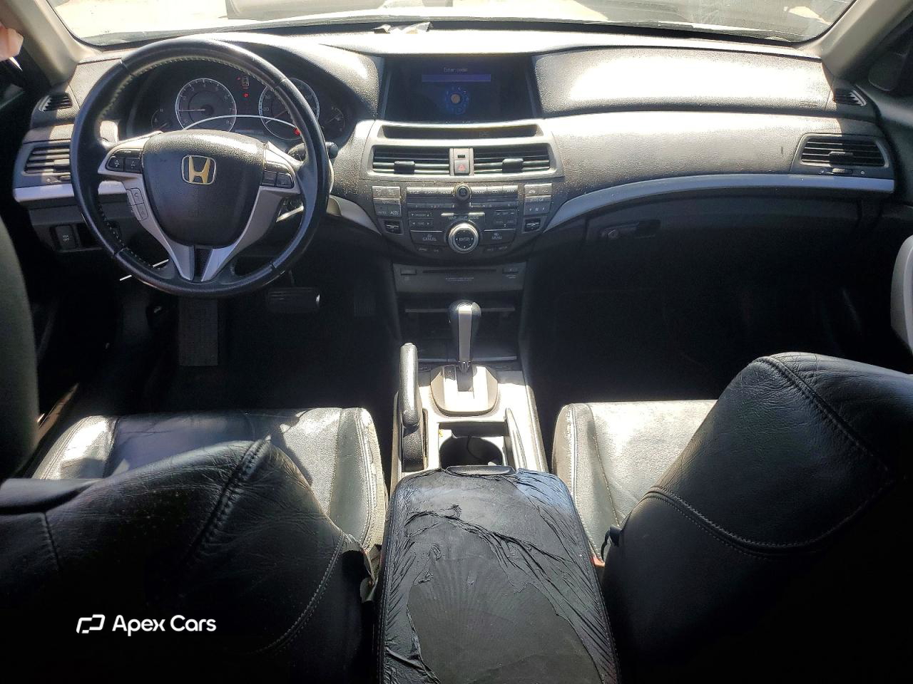Honda Accord 2010