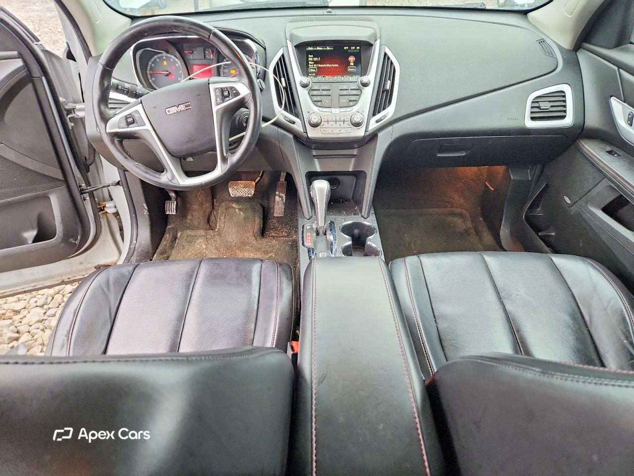 GMC Terrain 2012