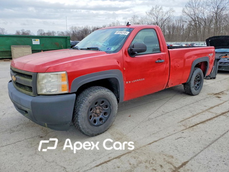 Chevrolet Silverado 2008 - Zdjęcie 1 z 12