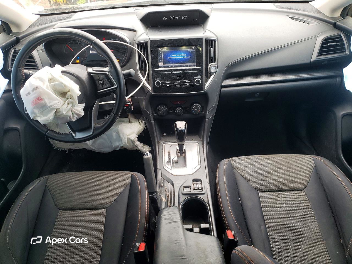 Subaru XV 2018