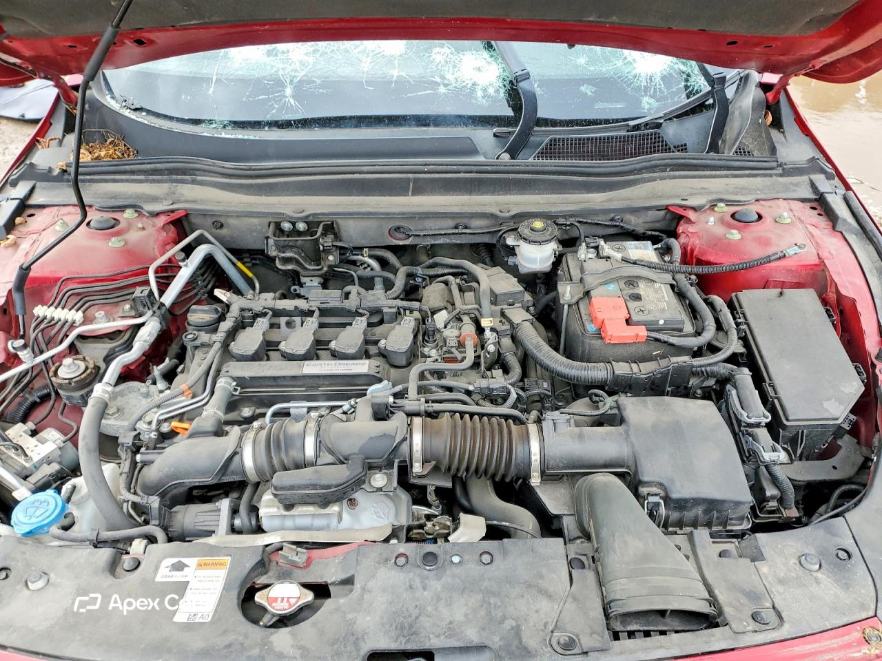 Honda Accord 2019
