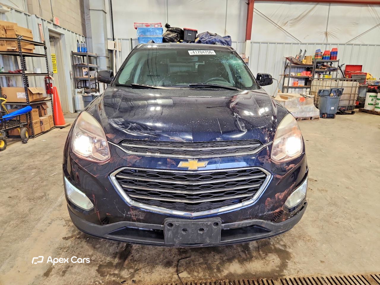 Chevrolet Equinox 2017