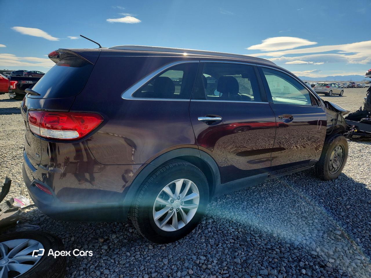Kia Sorento 2017