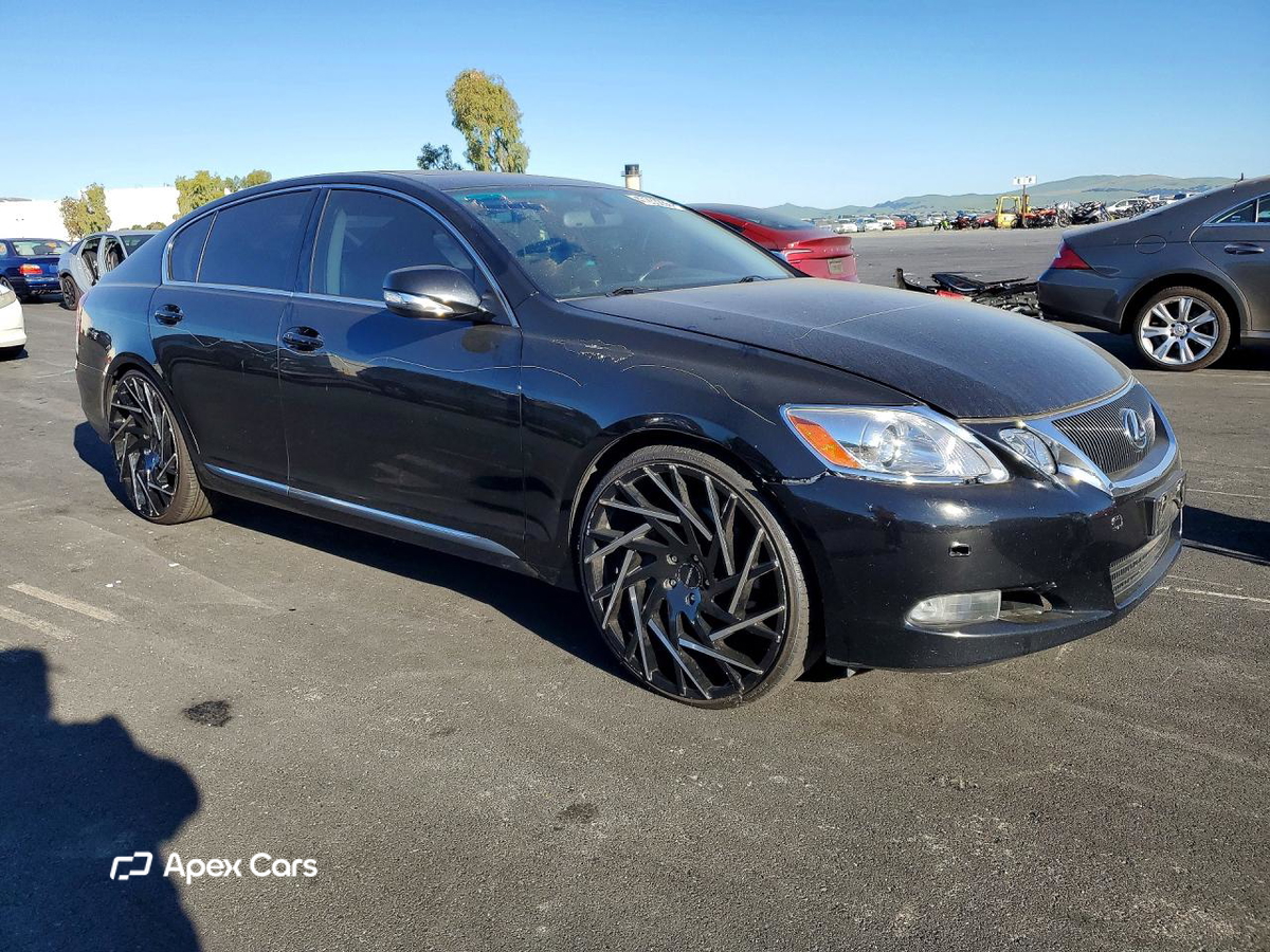 Lexus GS 2008