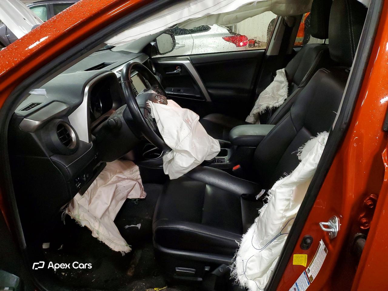 Toyota RAV 4 2016